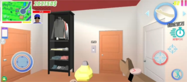 像素子弹游戏下载最新版本 像素子弹截图3