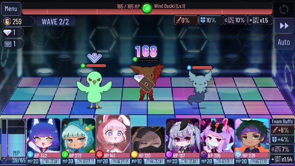 加查甜甜新手攻略图片6