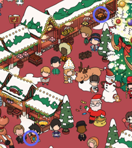 梦境侦探寻物攻略截图4