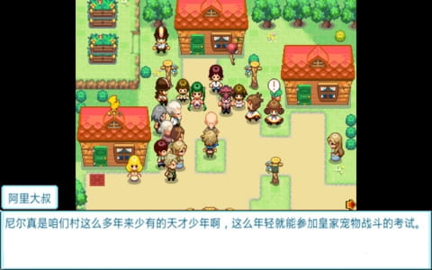 宠物王国6烈火截图