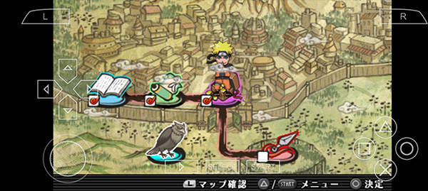 火影忍者究极冲击新手攻略图片4