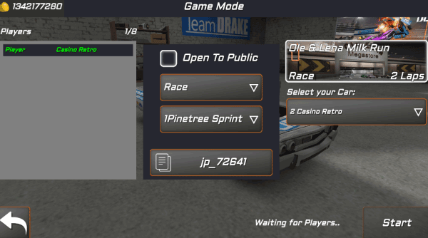 冲撞赛车2怎么联机图片2