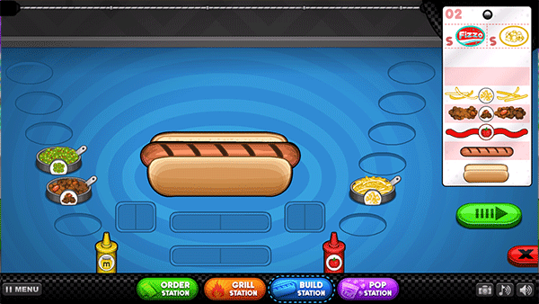 老爹热狗店图片4