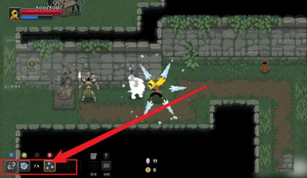 传说法师手游玩法图片4