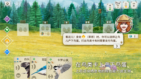 展翅翱翔新手攻略图片1