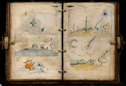 银河历险记3游戏攻略截图7