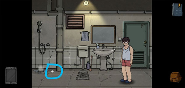 彼岸画廊第一章游戏攻略截图2