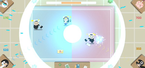 招聘大作战图片