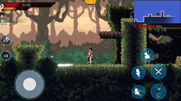 妖刀退魔忍手机版截图6