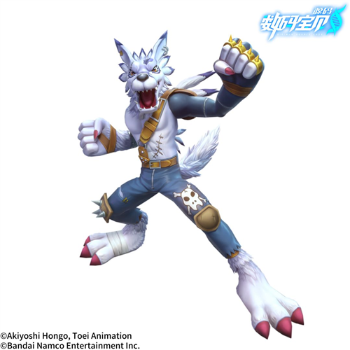 数码宝贝源码图片5