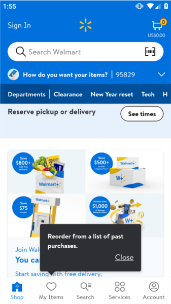 沃尔玛怎么操作图片1