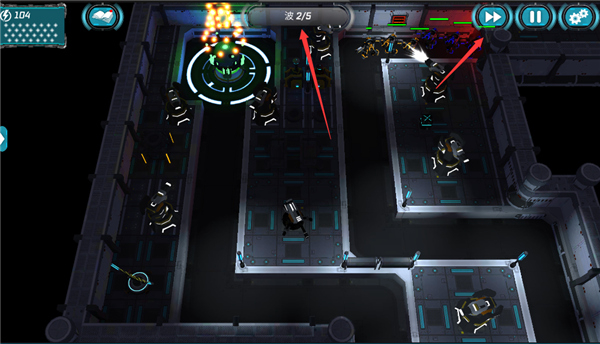 科幻塔防2截图10