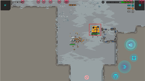 暴走机甲玩法介绍图片3