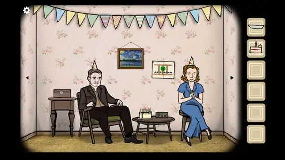 逃离方块生日截图