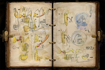 银河历险记3游戏攻略截图3