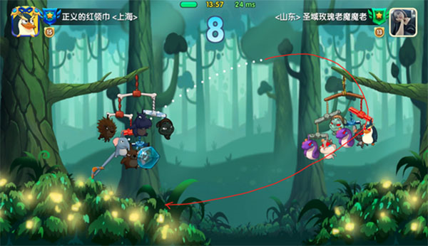 猴子很忙Top5动物攻略图片3