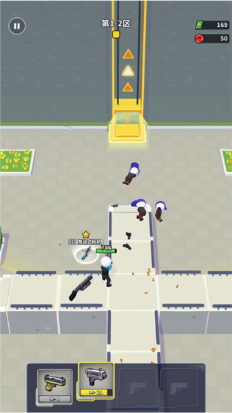 阿尔法小队新手攻略图片14