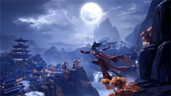 剑网3无界图片2