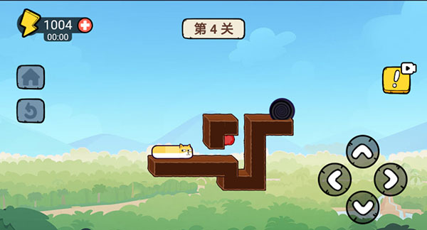 贪吃的苹果蛇新手攻略图片4