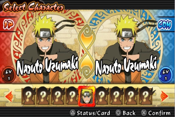 火影忍者究极冲击截图