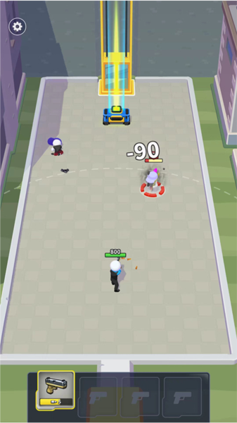 阿尔法小队新手攻略图片4