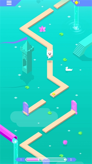 无尽湖泊新手教程图片2