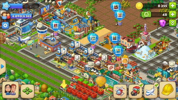 梦想小镇游戏攻略图片1