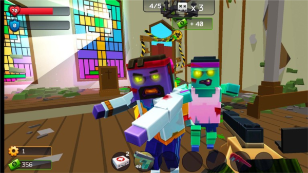 我的王国像素世界游戏截图1