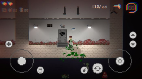 僵尸危机3游戏截图1