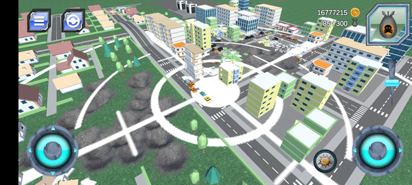 核战争模拟器3D游戏教程图片5