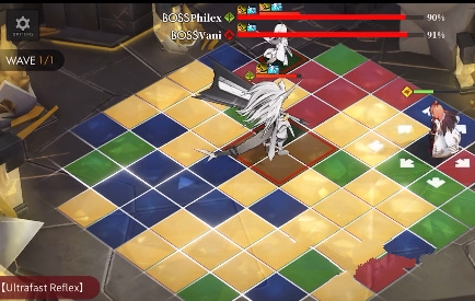 白夜极光克莱伊技能强度分析4