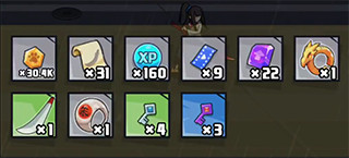 剑猎人装备推荐图片1