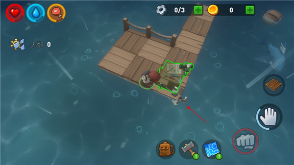 史诗木筏游戏攻略图片5