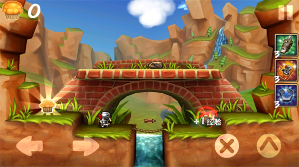 松饼骑士新手教程图片7