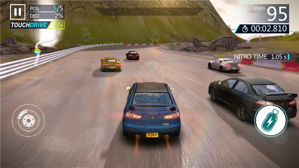 狂野飙车极速版2怎么玩截图6