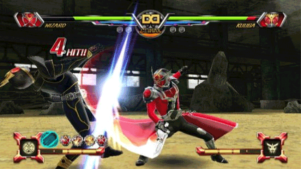 假面骑士超巅峰英雄截图6