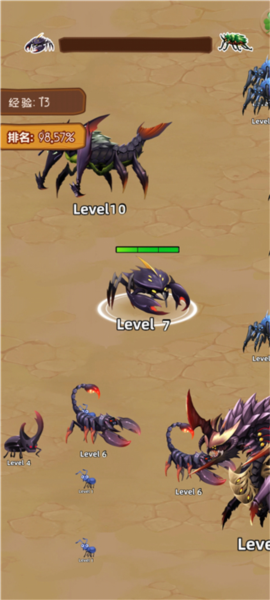 昆虫超进化新手攻略图片3