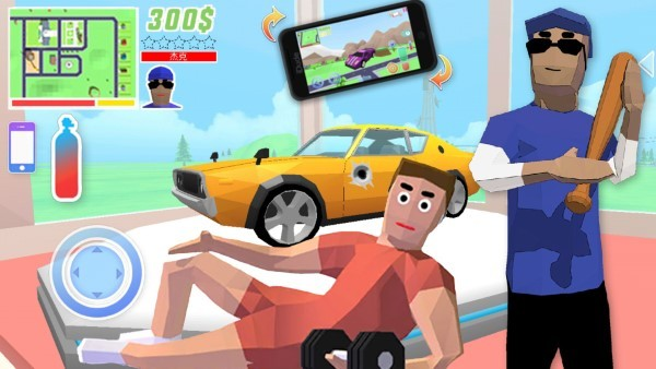 精英射击像素战场游戏截图1