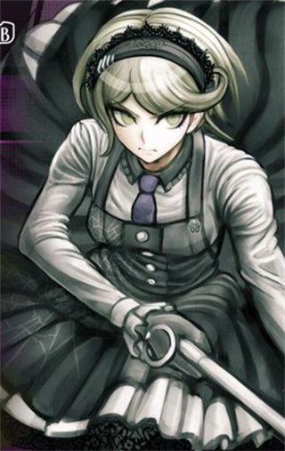 新弹丸论破V3人物介绍