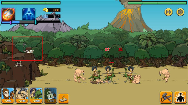 战争进化史2怎么升级基地8