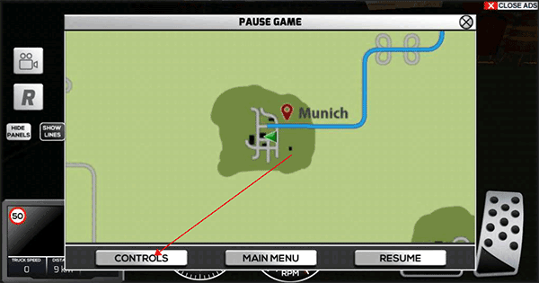 德国卡车模拟2新手攻略图片3