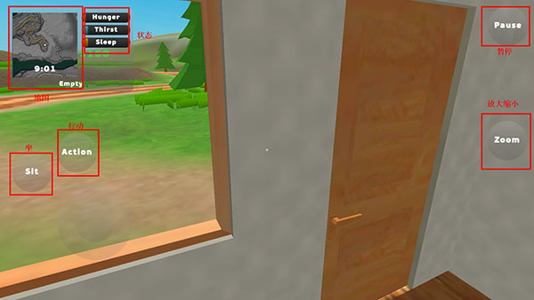 老皮卡车模拟器游戏玩法2