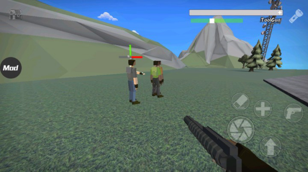 暴力沙盒怎么创建物品图片2