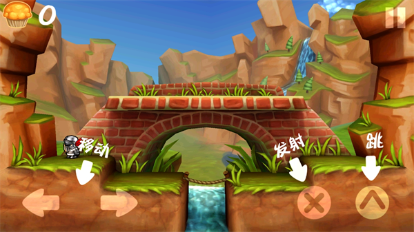 松饼骑士新手教程图片1