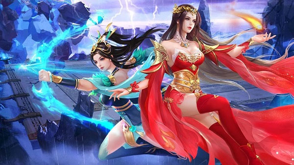 异兽擎天游戏截图3