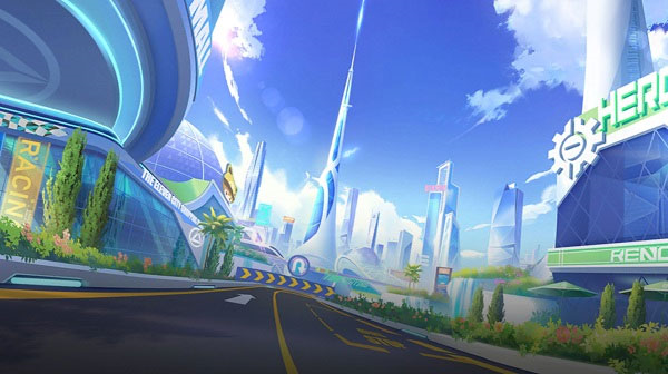 QQ飞车赛道挑战成就攻略