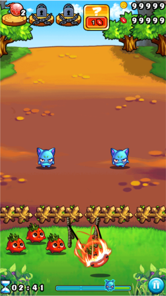 燃烧的蔬菜1攻略２