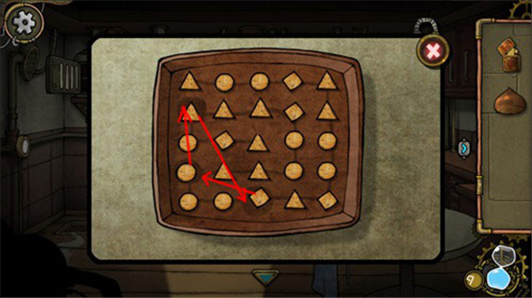 齿轮迷局记忆之钥游戏第一章攻略截图17