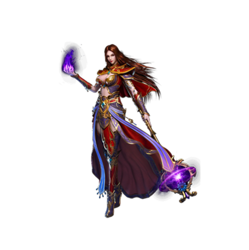 烈焰横空官方版职业介绍图片2