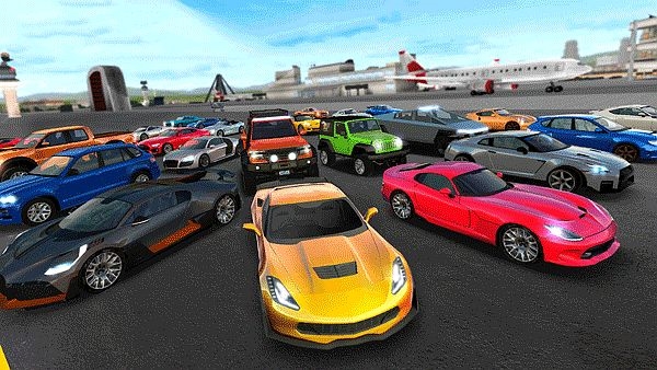 超级极速赛车图片1